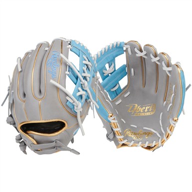 Rawlings Liberty Advanced 11.75in Fastpitch Glove (RLA715-32GCB)                                                                