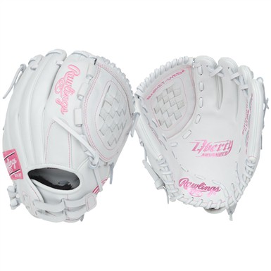 Rawlings Liberty Advanced 11.5in Fastpitch Glove (RLA115-3WWP)                                                                  