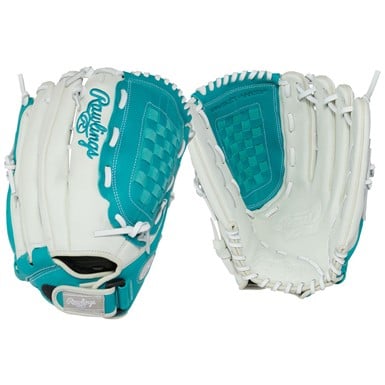 Rawlings Shut Out Series 13in Fastpitch Glove (RSO130W)