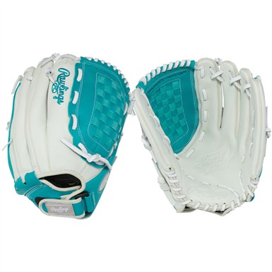 Rawlings Shut Out Series 12.5in Fastpitch Glove (RSO125W)