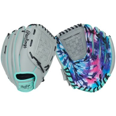 Rawlings Youth Flex Palm 11in Fastpitch Glove