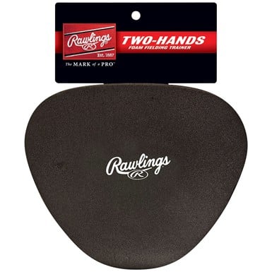 Rawlings Two-Hands Foam Fielding Trainer