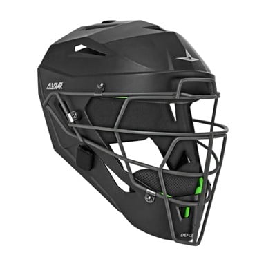 All Star MVP Pro LT Matte Catchers Helmet