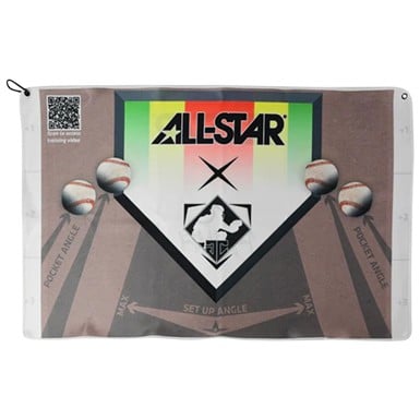 All Star MVP Pro/PHX Catchers Training Mat