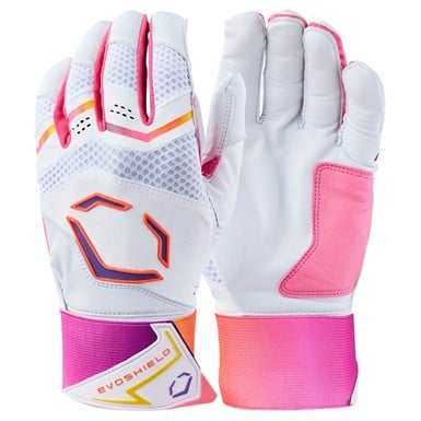 Evoshield Youth Limited Edition Gradient X-SRZ Carbyne Batting Gloves