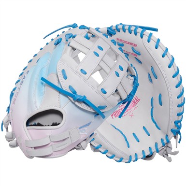 Easton Professonal Collecton 34in Fastpitch Catchers Glove (PCFPCM34WCB)                                                        