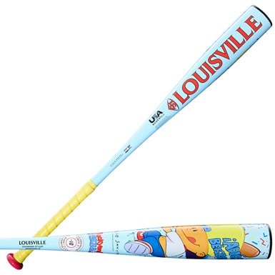 Louisville Slugger L/E Backyard Pablo Sanchez Omaha USA Baseball Bat -10