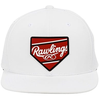 Rawlings Base Logo Hat | Play Baseball