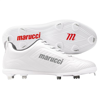 Marucci Mens FLT Low Metal Cleats                                                                                               