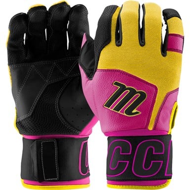 Marucci Adult Blacksmith Batting Gloves                                                                                         
