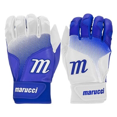 Marucci Adult PWR Fade Batting Gloves                                                                                           