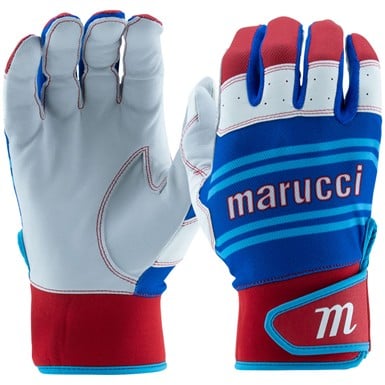 Marucci Adult Swift Lite Batting Gloves                                                                                         