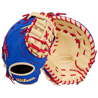 Wilson A2000 1677 SuperSkin 12.5 1st Baseball Glove