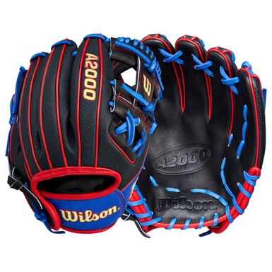 Wilson A2000 DP15 Pedroia Fit SuperSkin 11.5 Baseball Glove