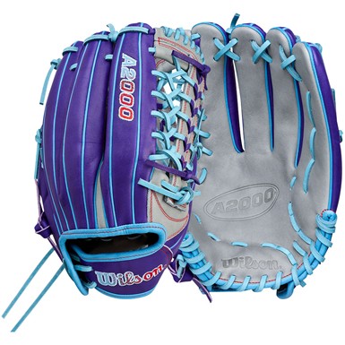 Wilson A2000 T125 12.5 Fastpitch Glove