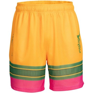 Victus Mens Mesh Pencil Shorts