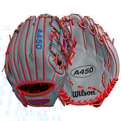 Wilson Youth A450 10.75 Baseball Glove