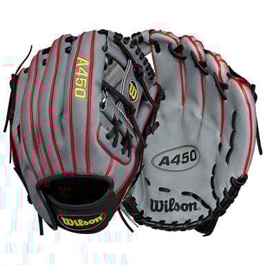 Wilson Youth A450 11.5 Baseball Glove