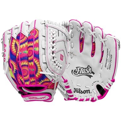 Wilson Youth A440 Flash 11 Fastpitch Glove