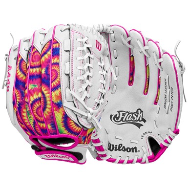Wilson Youth A440 Flash 12 Fastpitch Glove