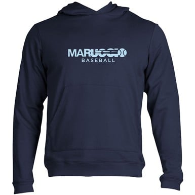 Marucci Mens Leadoff Hoodie Fastball