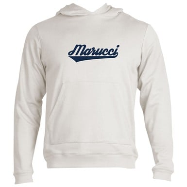 Marucci Mens Leadoff Hoodie Script