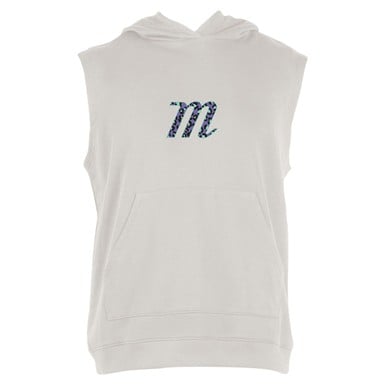 Marucci Mens Leadoff Sleeveless Hoodie