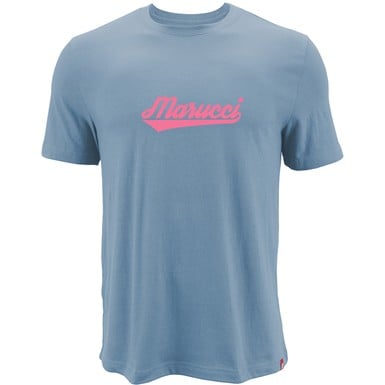 Marucci Mens Leadoff Logo Tee Script