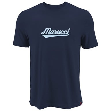 Marucci Youth Leadoff Logo Tee Script