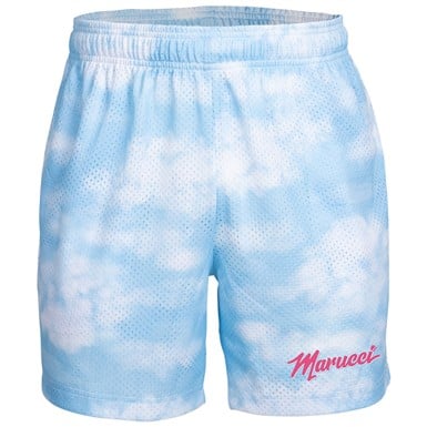 Marucci Mens Mesh Shorts