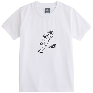 New Balance Youth Shohei Always on Logo T-Shirt