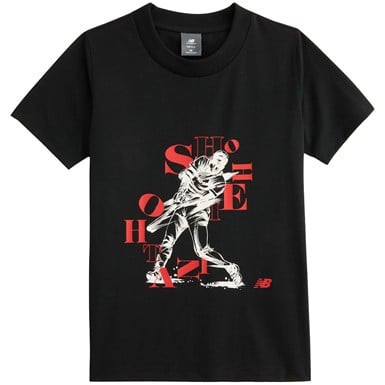 New Balance Youth Shohei Graphic T-Shirt