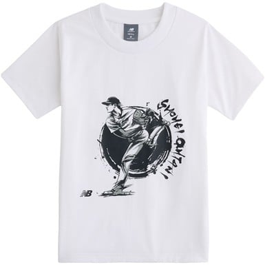 New Balance Youth Shohei Graphic Tee