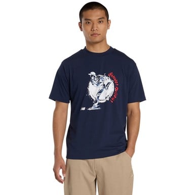 New Balance Mens Shohei Graphic Tee