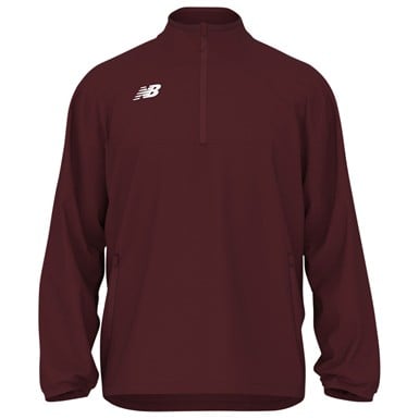 New Balance Mens Ascent Cage Jacket