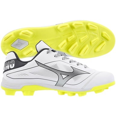 Mizuno Mens Cusion Revo Diamond Low TPU Molded Cleats