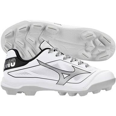Mizuno Youth Cusion Revo Diamond Molded Baseball Cleat