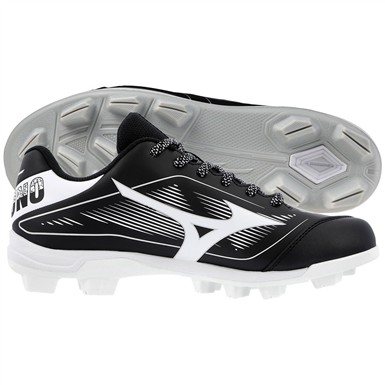 Mizuno Womens Cushion Revo Finch TPU Molded Cleats