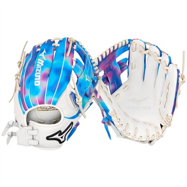 Mizuno MVP Prime M-Print 11.75in Fastpitch Glove (GMVPF-50MP)
