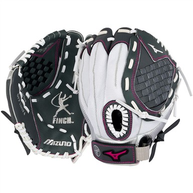 Mizuno Youth Prospect Finch 11in Fastpitch Glove (GPP1100F4)
