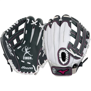 Mizuno Youth Prospect Finch 11.5in Fastpitch Glove (GPP1150F4)