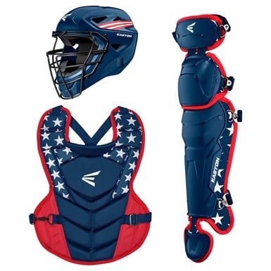 Easton Youth Black Magic 3.0 Catchers Set