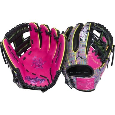 Rawlings Limited Edition Heart of the Hide ColorSync 10.0 11.5in Baseball Glove