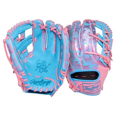 Rawlings Limited Edition Heart of the Hide ColorSync 10.0 11.75in Baseball Glove