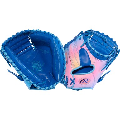Rawlings Limited Edition Heart of the Hide Fun Burst 33in Baseball Glove