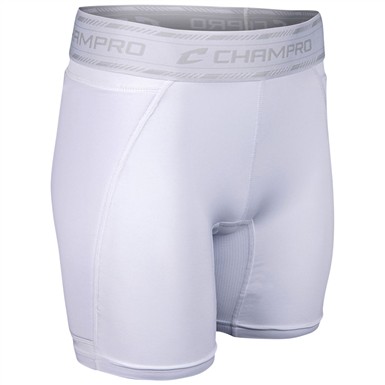 Champro Womens Take-Out Sliding Shorts