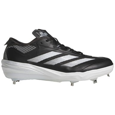 adidas Mens adizero Impact LE Metal Cleats
