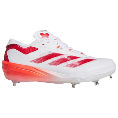 adidas Mens adizero Impact LE Metal Cleats