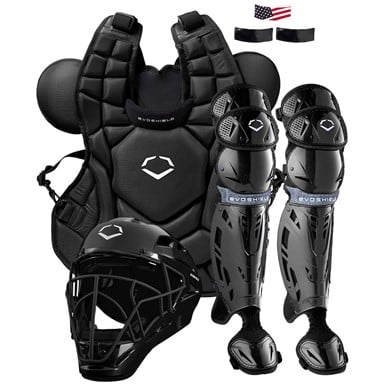 Evoshield SRZ-1 Adult Catchers Set