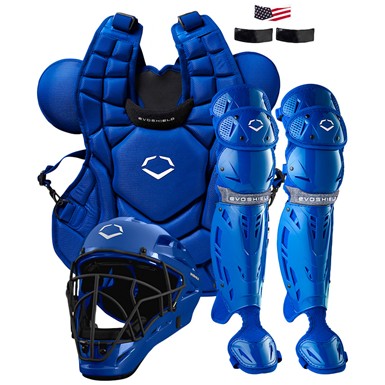 Evoshield SRZ-1 Adult Catchers Set